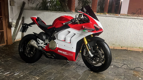 Ducati Panigale V4s 2021 Km 7.500 Nova