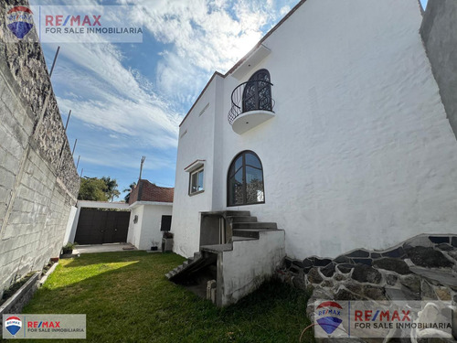 Venta O Renta De Casa Sola, Real Del Puente, Xochitepec, Mor