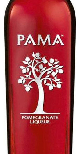 Pack De 12 Licor Pama De Granada 750 Ml