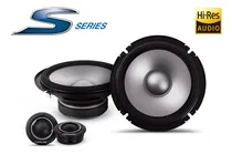 Comprar Componentes 6.5 Alpine 240w De Fibra De Vidrio Serie S (par)