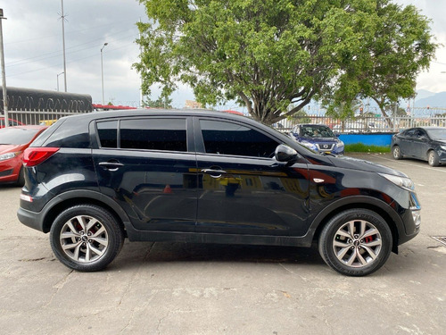 Imagen 12 de 25 de Kia New Sportage Lx 2014