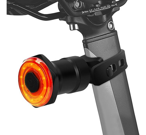 Izbuy Luz Trasera Para Bicicleta Sensor Freno Inteligente Lu