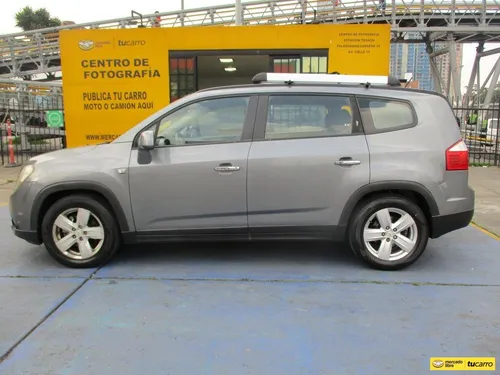 Chevrolet Orlando Lt 4x2 2400cc At Aa