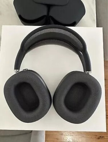 Imagen 2 de 2 de Apple AirPods Max Wireless Over-ear Headset - Space Grey