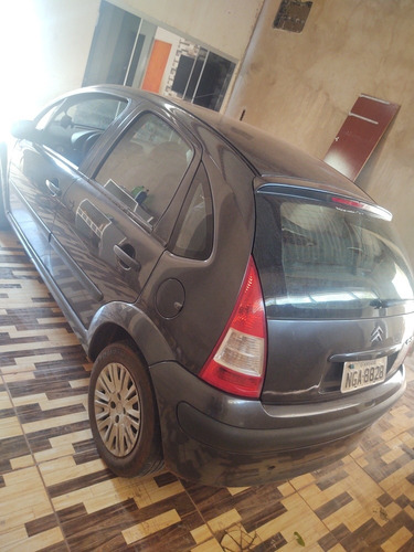 Citroën C3 2007 1.4 8v Glx Flex 5p