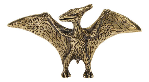 Chá Pet Pterosaur Estátua Artesanato Coleção Decoração