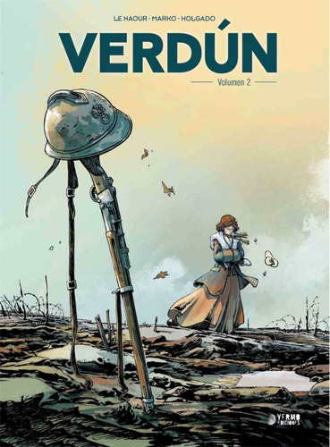 Libro Verdun 2 - Naour, Le/marko/holgado