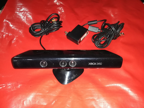 Kinet Sensor Para Video Juego Xbox 360 Orig (de Uso) (Usado)