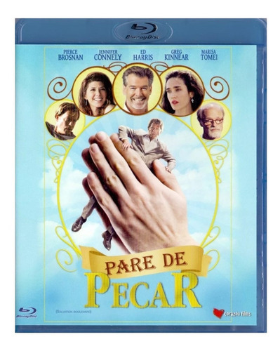 Pare De Pecar Pierce Brosnan Pelicula Blu-ray 