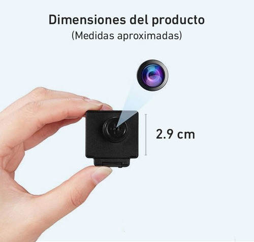 Imagen 5 de 7 de Camara Espia Boton Excelente Calidad De Video En Oferta
