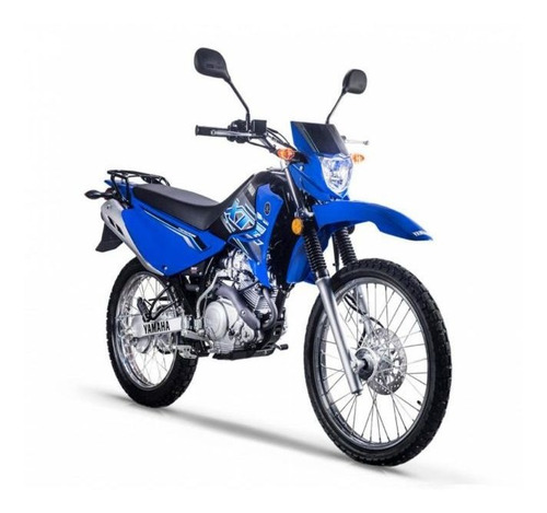Yamaha Xtz 125 - 0km Ahora 12 S/interes La Plata - Motos 32