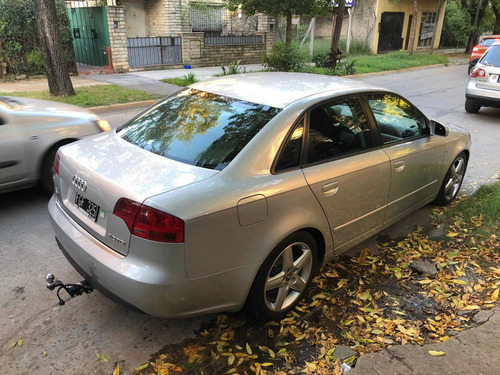 Audi A4 2.0 I Multitronic 2005
