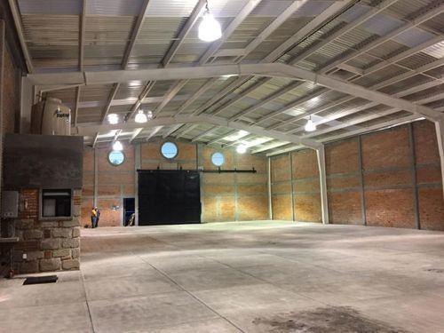 Imagen 3 de 7 de Bodega En Renta En Hacienda Grande