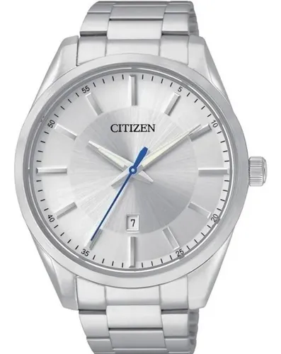 comprar Reloj Citizen 60495 Hombre Quartz Wr50 Grabado Gratis
