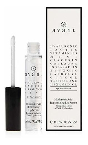 Bálsamos Y Hidratantes - Avant Hyaluronic Acid Replenishing 