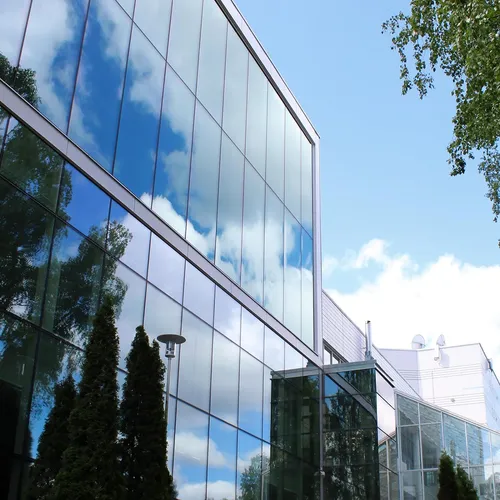Película Unidireccional Para Ventana Anti-uv Y Privacidad