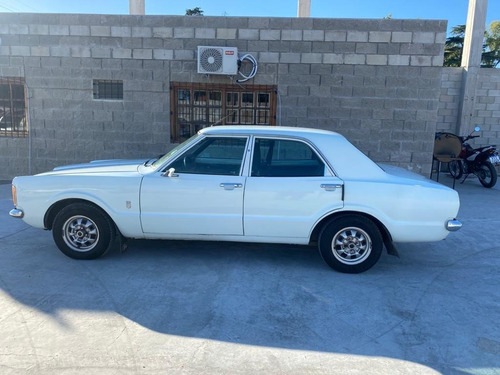 Ford Taunus 2.0 L Mod75 Anticipo$180.000 + Cuotas Fijas.