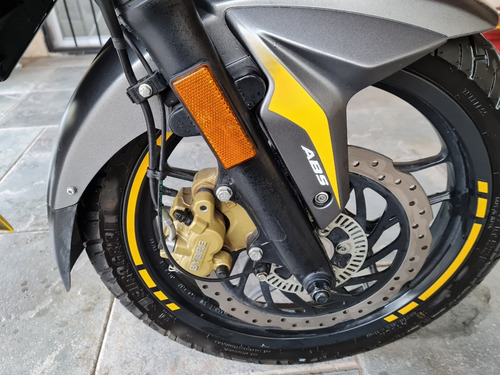Bajaj Rouser Ns 200 Fi (inyección)