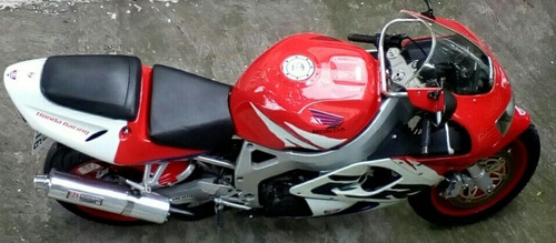 Honda Cbr 900 Rr Fire Blade Com 9.650 Km