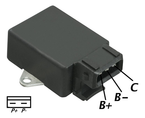 Modulo Ignicao Para Fiat Prêmio Cs I.e 1.5 | Uno 1.5r 1.5 |