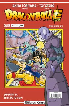 Libro Dragon Ball Seria Roja Nº220 De Toriyama Akira Planeta