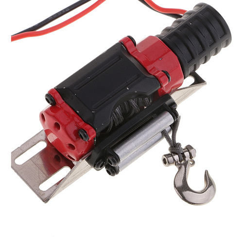 Imagen 3 de 5 de Cabrestante Rc Car Winch Repuesto Para 1:10 Rc Rock Crawler