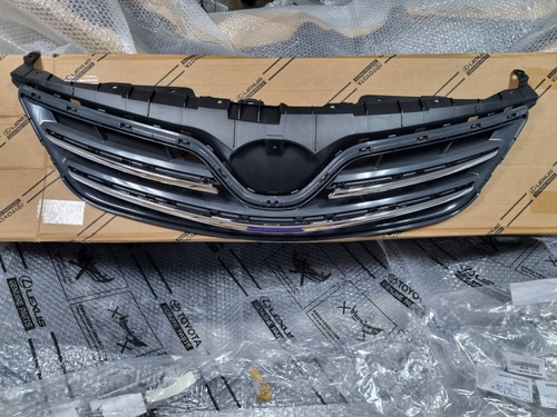 Parrilla Completa Toyota Corolla Gli 2012-2014 Original