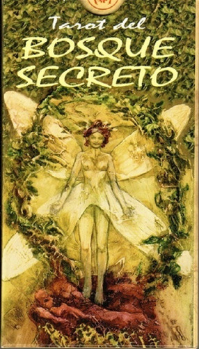 Del Bosque Secreto ( Libro + Cartas ) Tarot