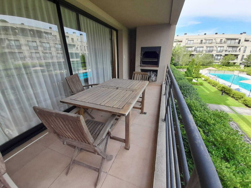 Departamento En Alq. Temporario Ubicado En San Isidro, G.b.a. Zona Norte