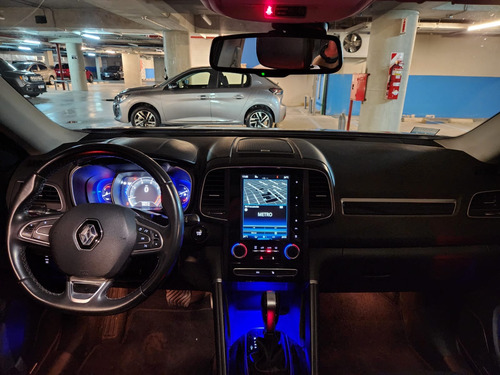 Renault Koleos 2.5 4wd Cvt