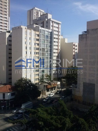 Imagem 10 de 15 de Apartamento Para Venda Ou Locação, Localizado No Bairro De Pinheiros!!! - Fm162741