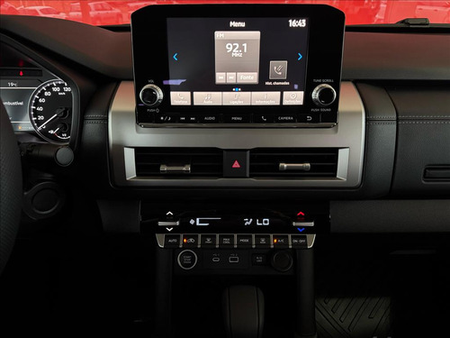 Mitsubishi Triton 2.4 BITURBO DIESEL CD HPE 4X4 AUTOMÁTICO
