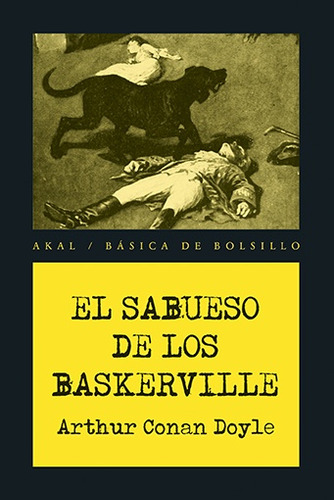 Sabueso De Los Baskerville, El - Arthur Conan Doyle