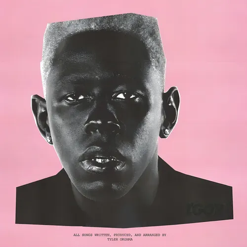 Tyler The Creator Igor Cd Nuevo Importado