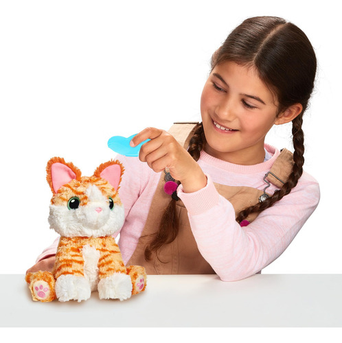 Brinquedo De Pelúcia Little Live Pets Scruff-a-luvs Mystery