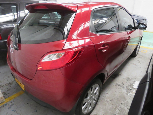 Mazda 2 1.5 Aut2012 Rnx652