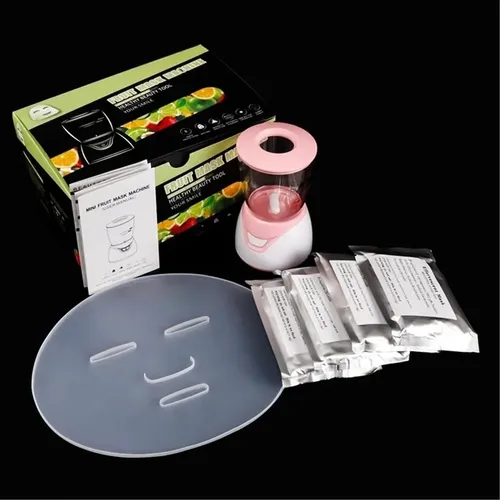 Mini Maquina Mascarillas Facial - Kg a $63000