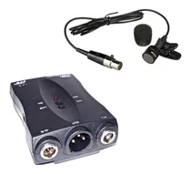 Comprar  Microfono Corbatero Shure P185 Con Fuente Xlr Lavalier Pro