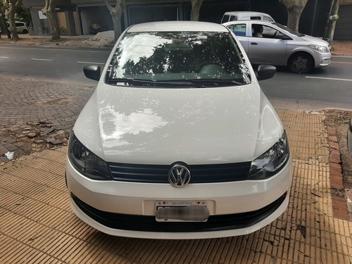 Volkswagen Gol Trend 1.6 Pack Ii 101cv 3p 2015