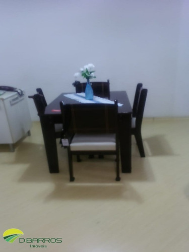 Imagem 12 de 17 de Apartamento No Condomínio Jardim Das Orquídeas Em Taubaté/sp Com 70 M², Excelente Localização Próximo Ao Supermercado Fantástico . - 4521 - 34164232