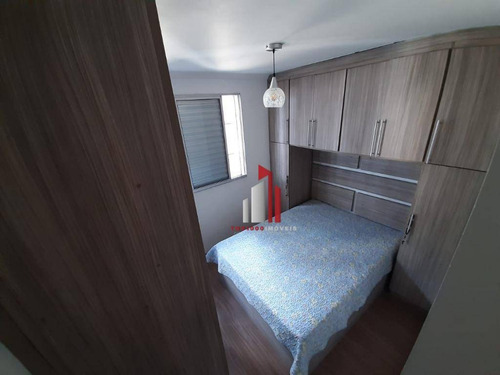 Imagem 12 de 27 de Apartamento À Venda, 49 M² Por R$ 215.000,00 - Jardim Santa Terezinha - São Paulo/sp - Ap1531