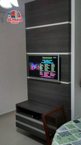 Imagem 13 de 26 de Apartamento Com 2 Dormitórios À Venda, 70 M² Por R$ 320.000 - Jardim Marina - Mongaguá/sp - Ap2986