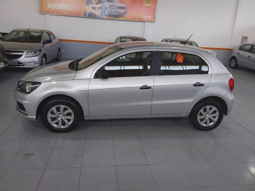 Imagem 7 de 11 de Volkswagen Gol 1.6 Msi Totalflex 4p Manual