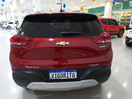 Imagem 4 de 9 de Chevrolet Tracker 1.2 Turbo Premier