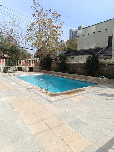 Depto En Arriendo 1d1b Santa Elisa 460 La Cisterna