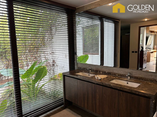 Casa Venta 4 Dormitorios Lo Barnechea Condominio Los Bravos
