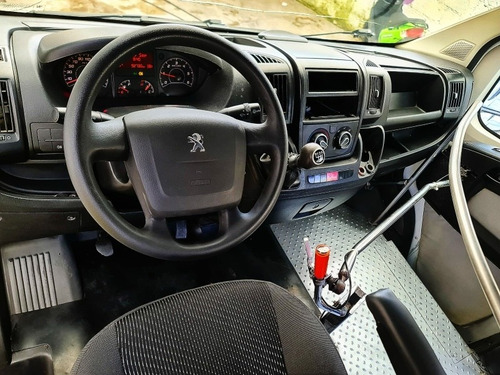 Imagen 9 de 14 de Peugeot Manager Mt 2016