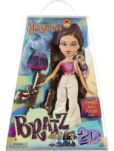 Mu ecas Bratz MercadoLibre