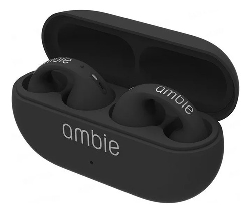 Auriculares Bluetooth Ambie Con Diseño De Pinza Indoloro