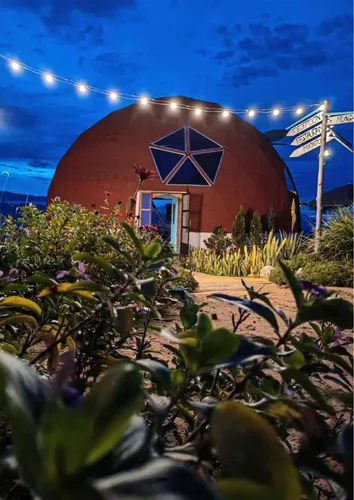 Permuto Hostal Dotado Tipo Glamping En La Mesa De Los Santos